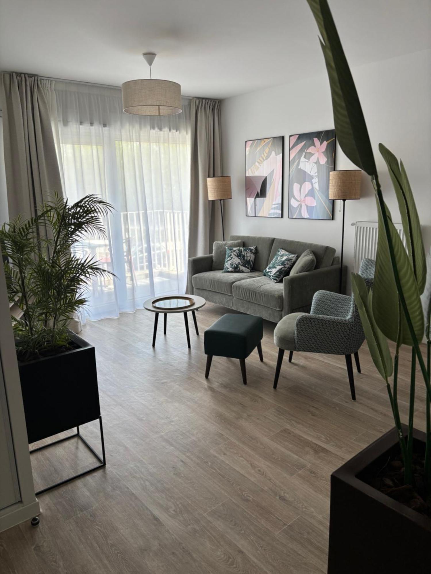 Residence Services Seniors Domitys - Villa Ulma Lille Ngoại thất bức ảnh